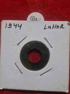 1944 Lahore Rare Coin