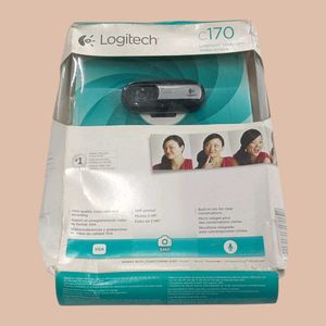 Logitech Webcam C170