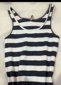 Striped Tank Dress