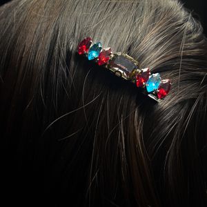 Hair slides