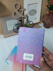 Notes &amp; Ideas A7 Pocket Diary