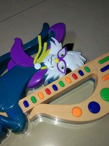 Battery 🔋 Operated Musical Instrument For Kids