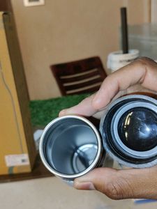 Stainless Steel Water Bottle