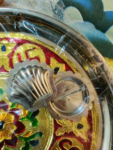 New Pooja Thali