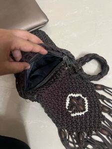Cute Tote Bag &amp; Mini Ba