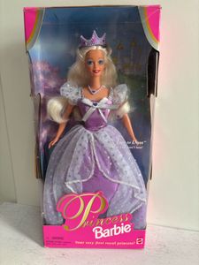 1997 Barbie Doll - Your First Royal Princess.