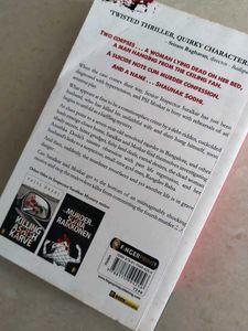 3 and a Half Murders by Salil Desai