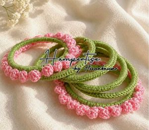 Cute Beaded Bracelet Set