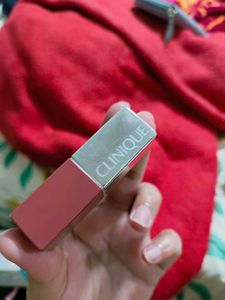 Clinique Pop Up Lip Colour Shade 17 Mocha Po