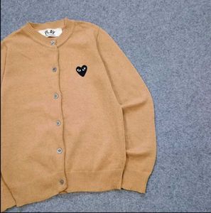 Comme des Garcons PLAY cdg cardigan