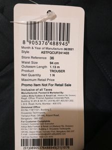 Allen Solly Trouser