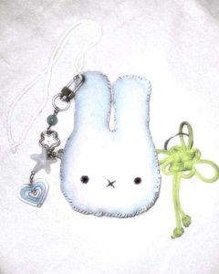 Miffy keychain