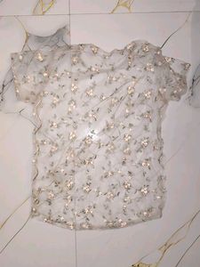 mesh- net top
