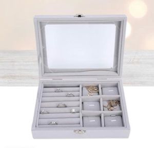 Jewelry Organizer Box