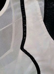 Quality White Blouse (SIZE 36)
