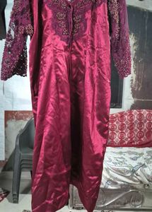 Embellished Ethnic Gown