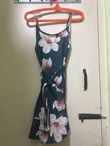 Floral Swim Dress