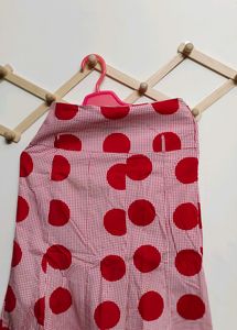 Polka Dots Skirt