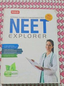 MTG NEET Explorer(Based on NCERT)