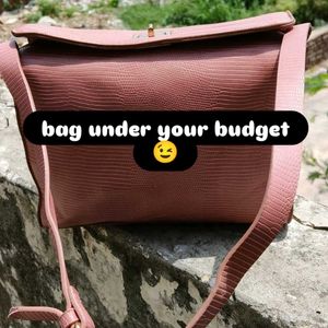 Chic Shoulder Bag