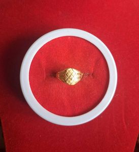 Gold  kids Rings (Pair)
