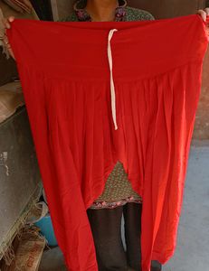 Party Wear Red Suit