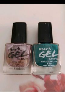 Brand New Avon Gel Nail Paints Pick Any 2