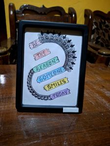 Inspirational Framed Art