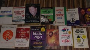 15 Best Self-help & Business Books Collection 🔥📚