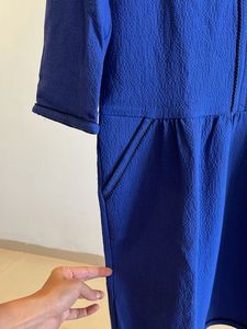 Promod- Blue Dress