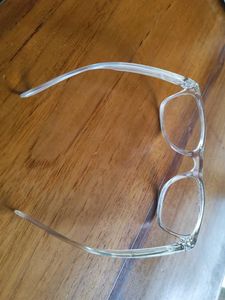Clear Frame Eyeglasses