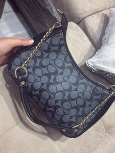 Coach Signature Hobo Bag