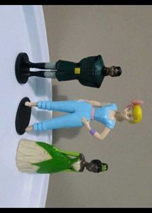 Toy Story Figurines Set