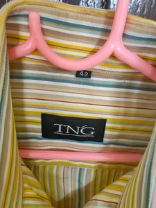 Combo Of Two Men Shirts