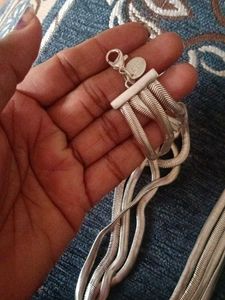 ( original lovisa brand)Chunky Snake Chain Necklac