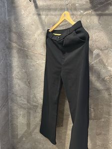 Classic Black Trousers