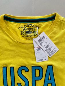 USPA Men Tshirt