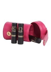 Masa Lipsticks with Pink Case