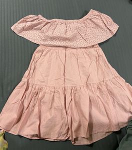 Chic Off-Shoulder Eyelet Top
