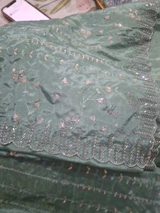 New Silk saree