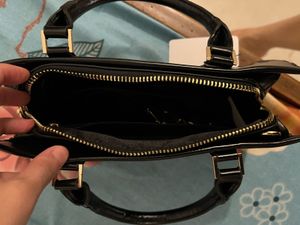 Charles &amp; Keith Black Handbag