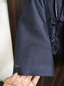Stylish Navy Blazer Pant