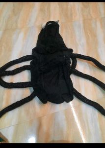 Black dog size