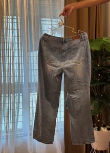 Y2K Ripped Baggy Jeans