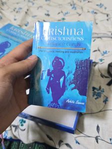 Krishna Guidance Cards