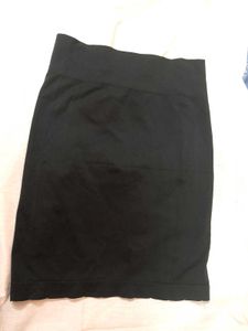 Chic Strapless Tube Top &amp; Scarf