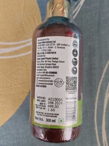 WOW Apple Cider Conditioner