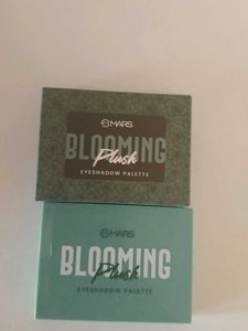 Mars Blooming Eyeshadow