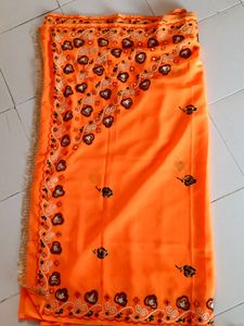 Saree Only No Blouse/No Return/No Refund
