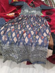 Very Beautiful Nayra Cut Dress